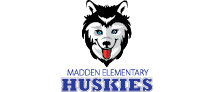Carolyn and Vernon Madden Elementary Logo
